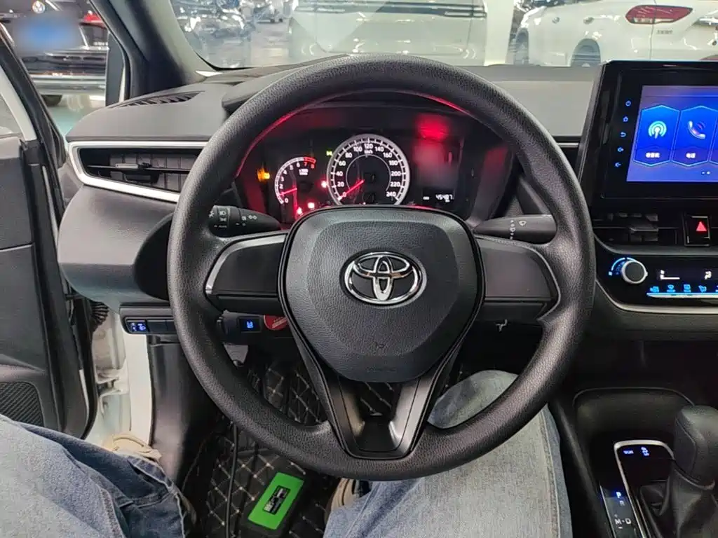 Toyota Levin — миниатюра 11