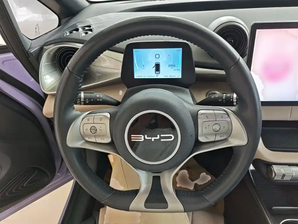BYD Dolphin — миниатюра 11