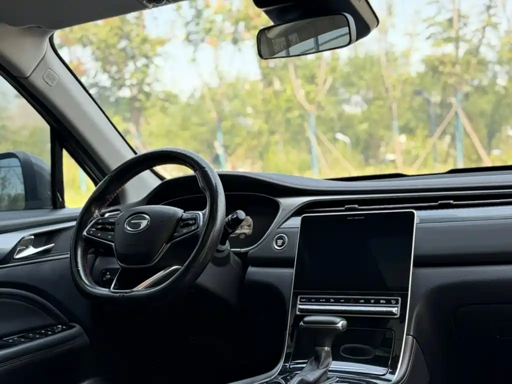 GAC Motor GS4 Plus — миниатюра 8