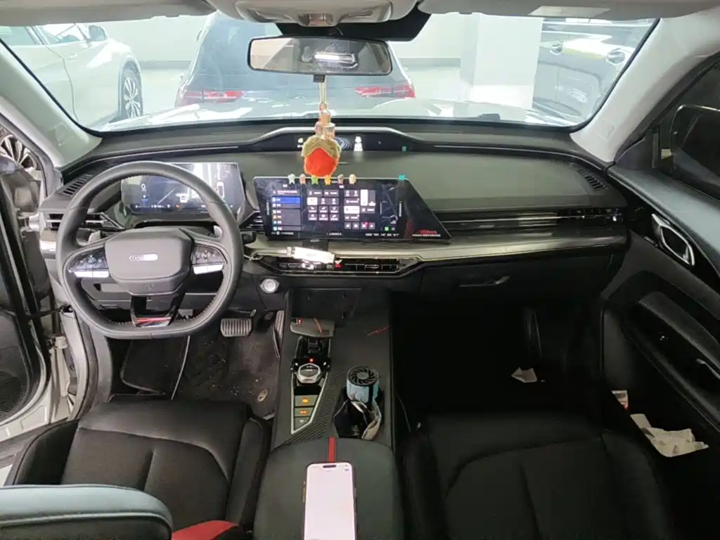 Oshan Oushang Z6 — миниатюра 10