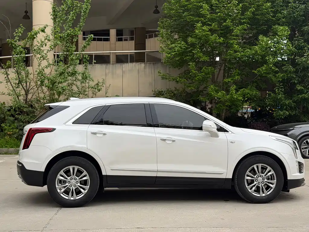 Cadillac XT5 — миниатюра 16
