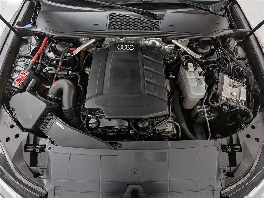 Audi A6L 2021 45 TFSI