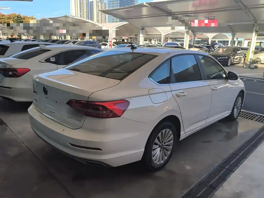 Volkswagen Lavida — миниатюра 7