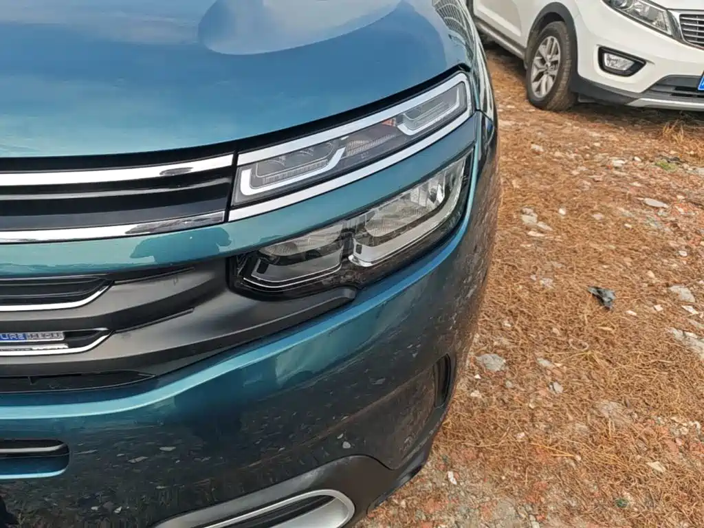 Citroen C5 AIRCROSS — миниатюра 24