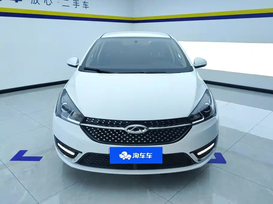 Chery Arrizo 5 — миниатюра 2