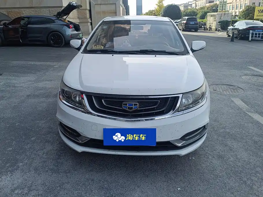 Geely Vision — миниатюра 2