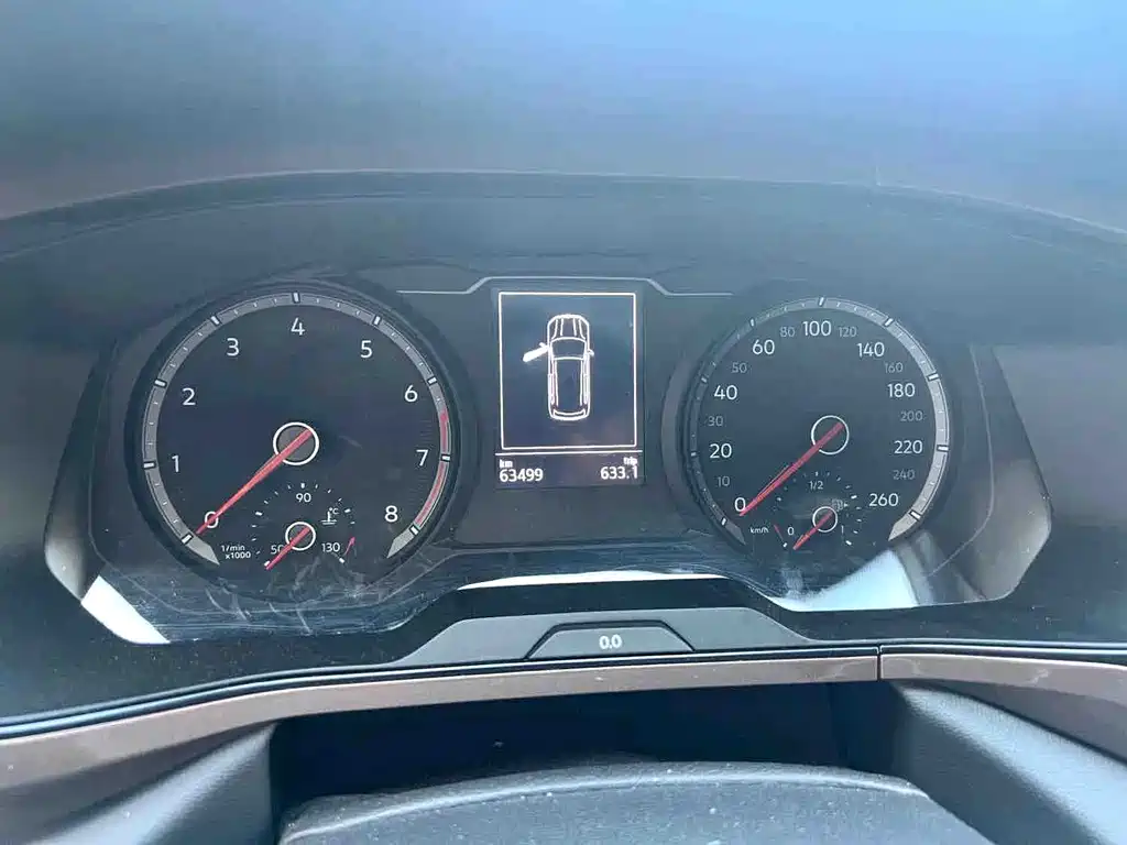 Volkswagen Tharu — миниатюра 6