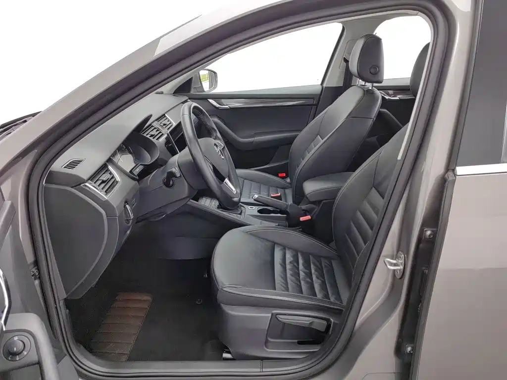 Skoda Octavia — миниатюра 10