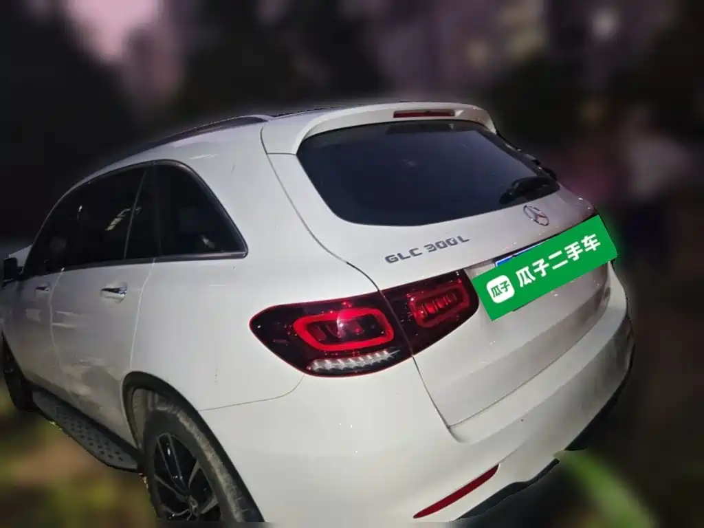 Mercedes-Benz GLC — миниатюра 25