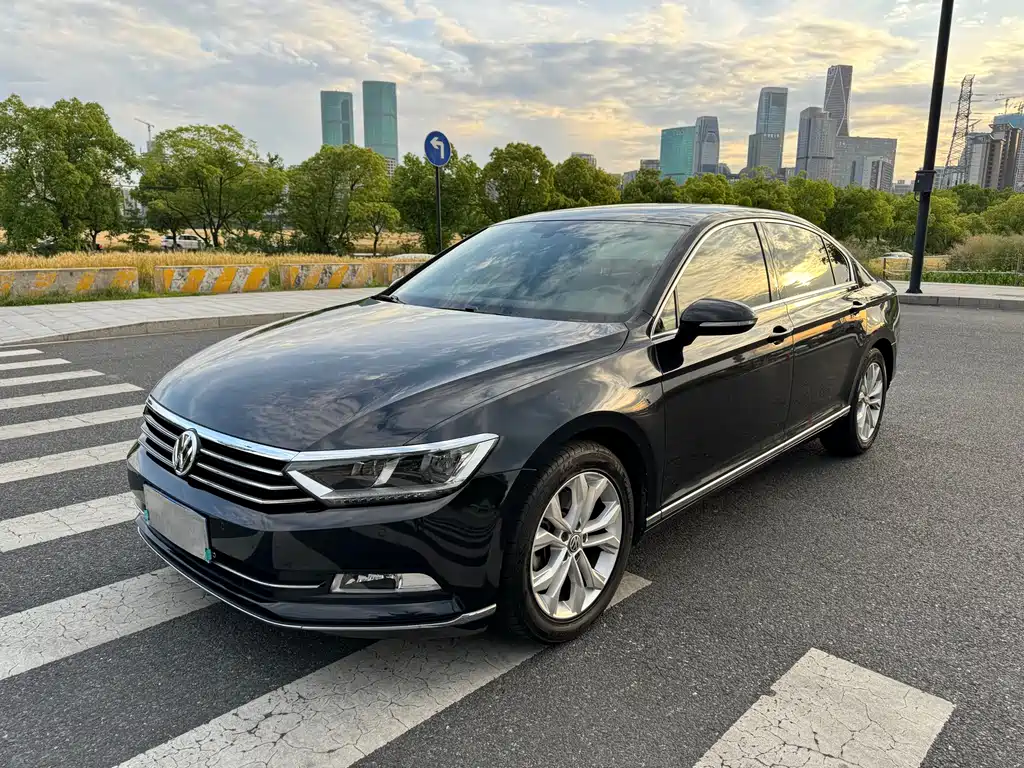 Volkswagen Magotan 2020