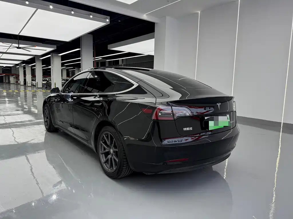 Tesla Model 3 — миниатюра 16