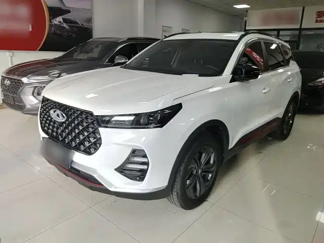 Chery Tiggo 7