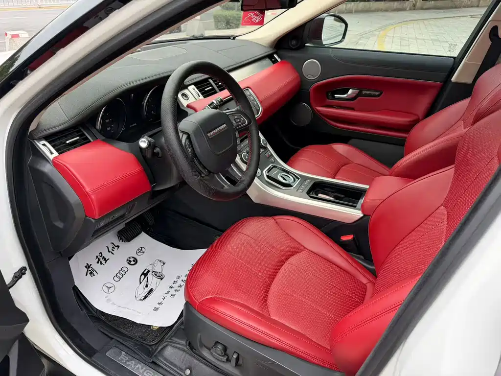 Land Rover Evoque — миниатюра 6