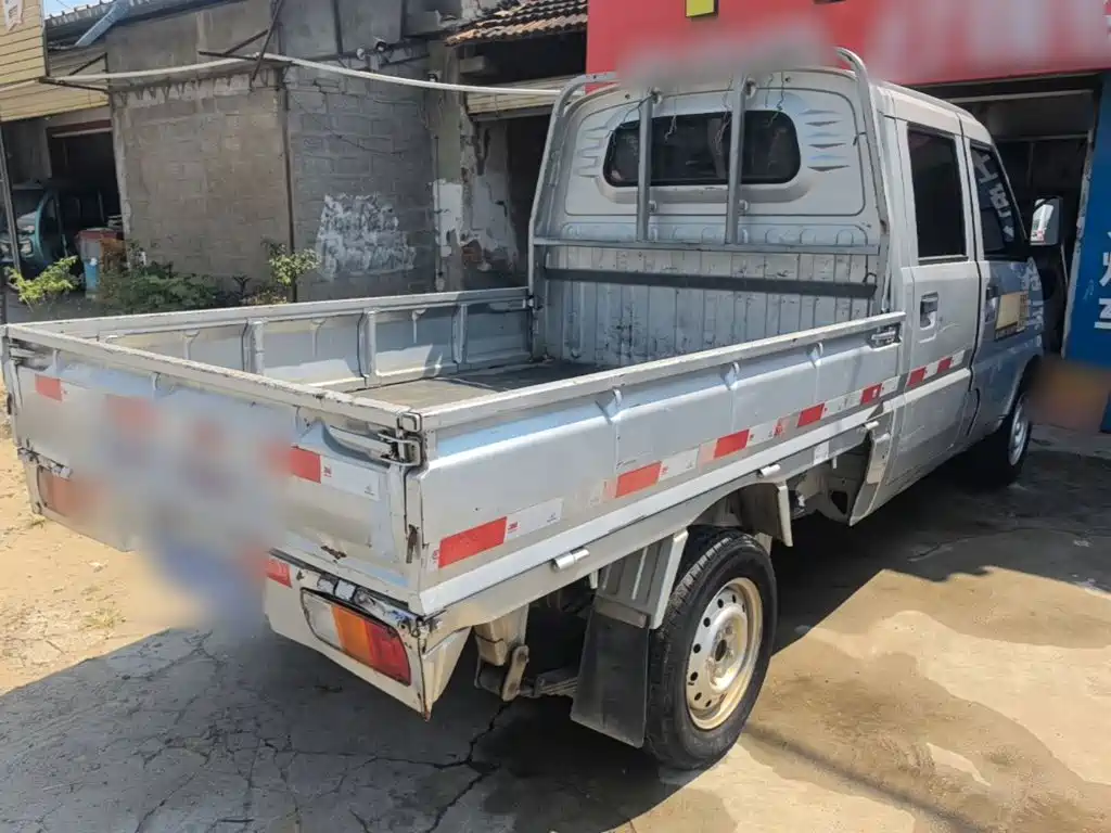 Wuling Rongguang Mini Truck — миниатюра 7