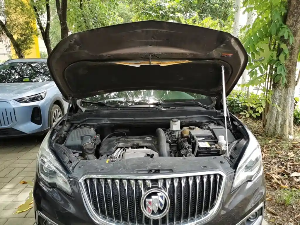Buick Envision Plus — миниатюра 20