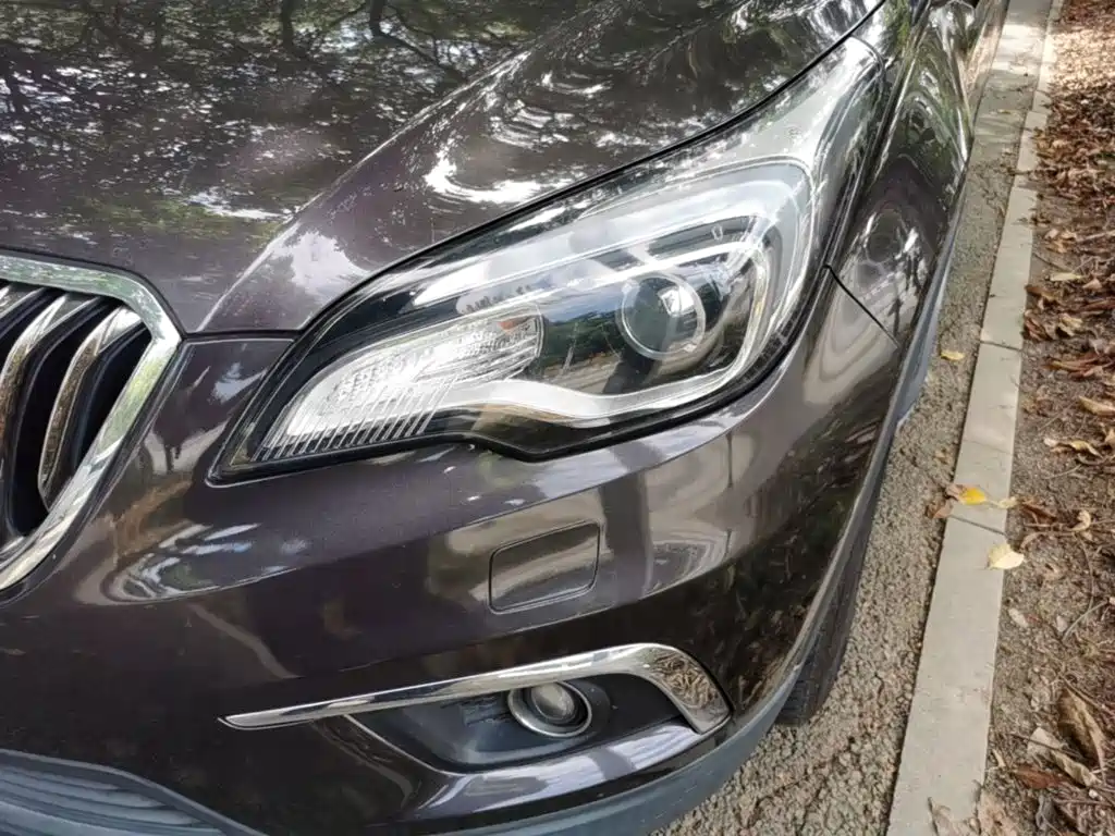 Buick Envision Plus — миниатюра 24