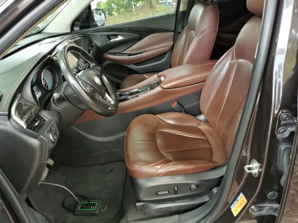 Buick Envision Plus — миниатюра 15