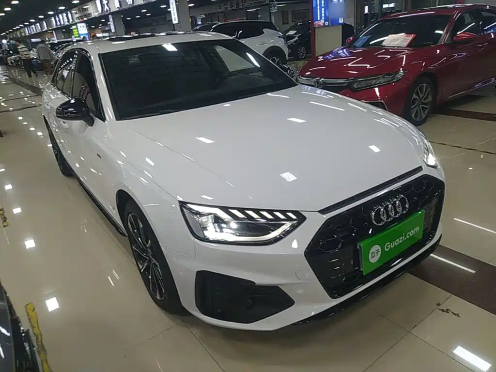 Audi A4L — миниатюра 4