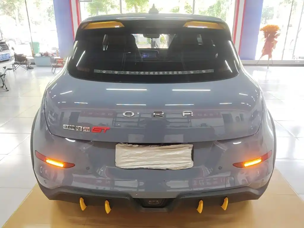 Ora Ora Good Cat GT — миниатюра 6