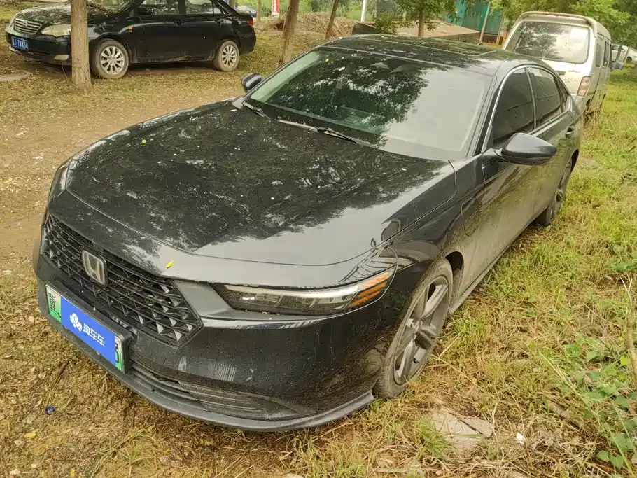 Honda Accord New Energy
