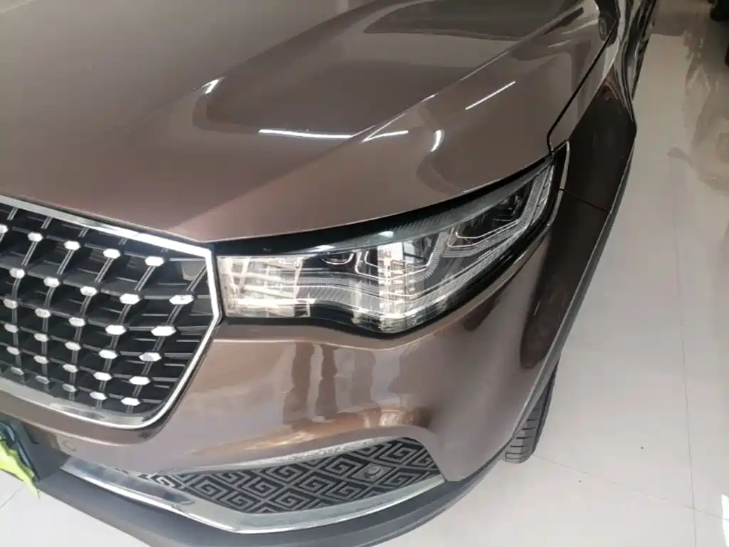 Zotye Zotye T700 — миниатюра 24