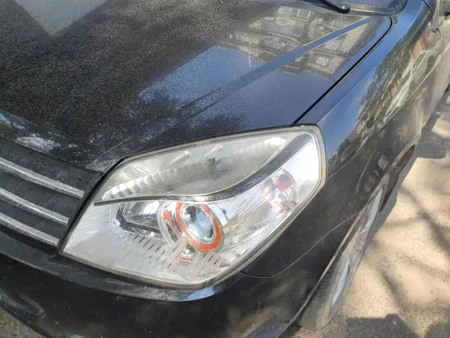 Geely King Kong — миниатюра 5