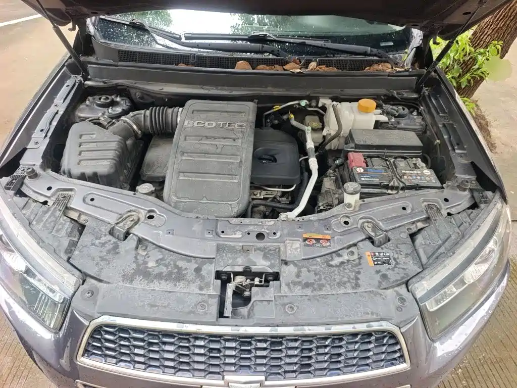 Chevrolet Captiva — миниатюра 11