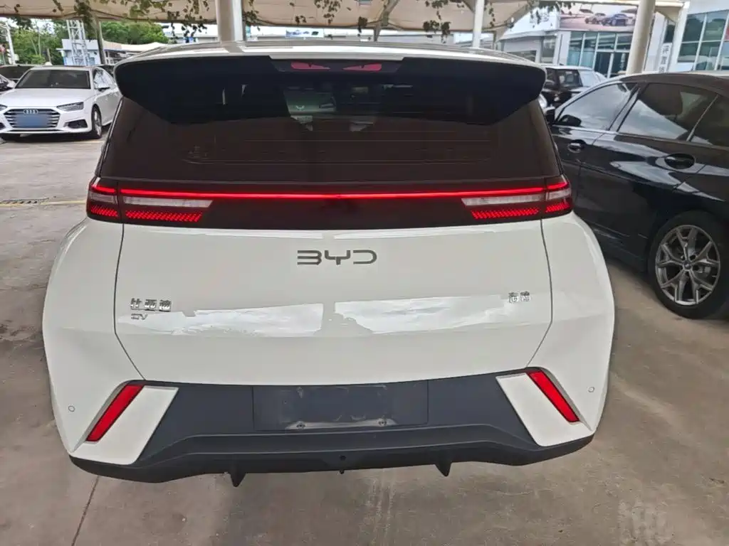 BYD Seagull — миниатюра 6
