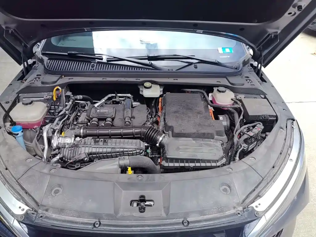 BYD Qin L — миниатюра 16