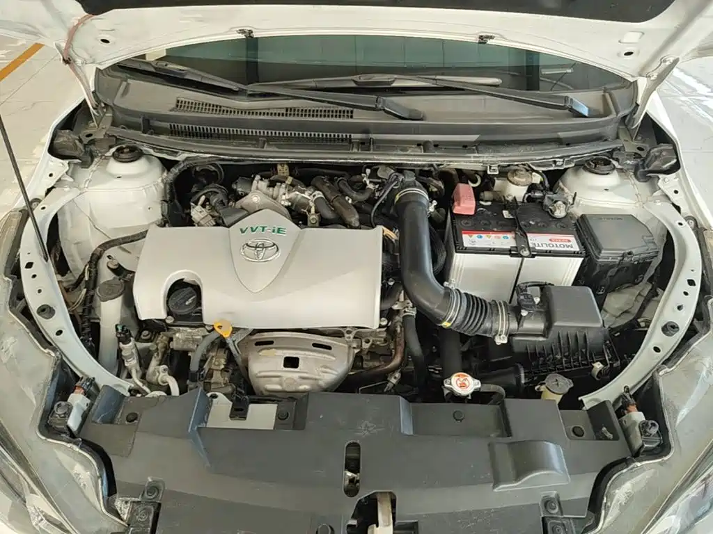 Toyota Yaris L — миниатюра 20