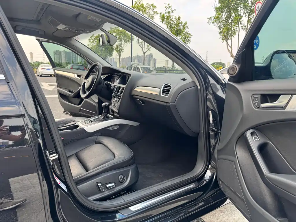 Audi A4L — миниатюра 7