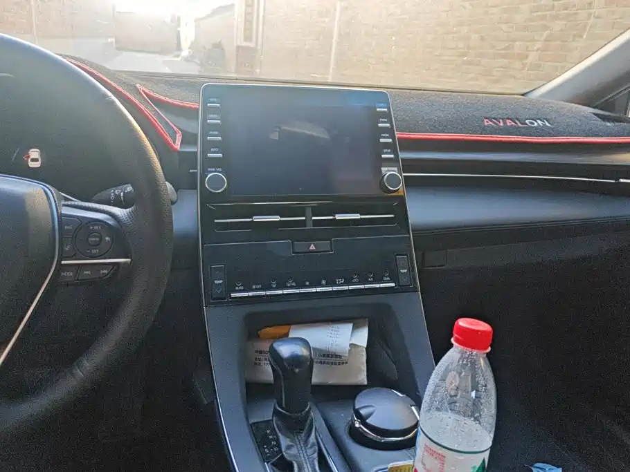 Toyota Avalon — миниатюра 13