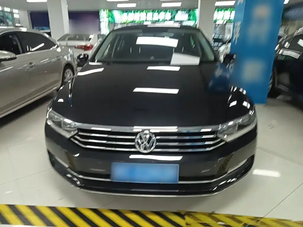 Volkswagen Magotan — миниатюра 3