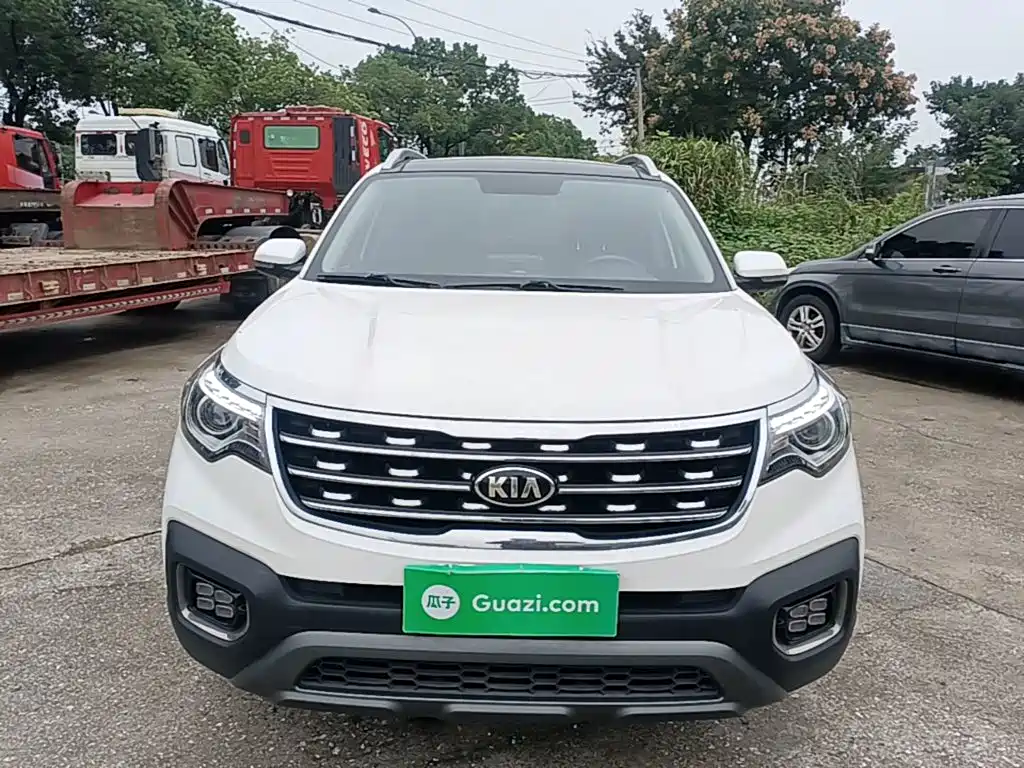 Kia Sportage — миниатюра 3