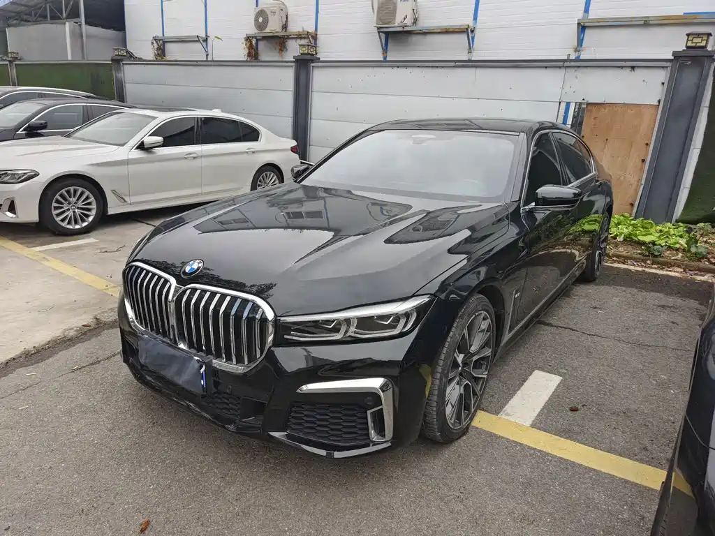 BMW 7 Series 2020