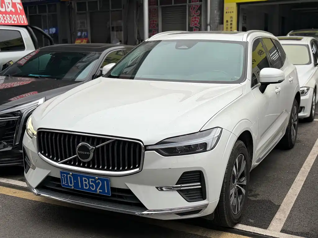 Volvo XC60