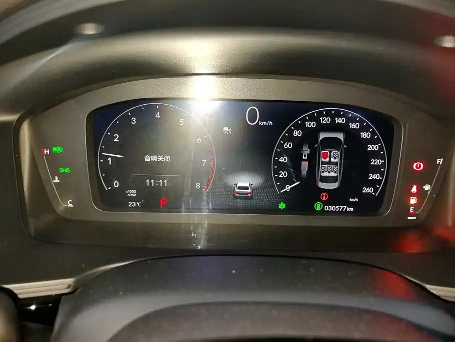 Honda Integra — миниатюра 14