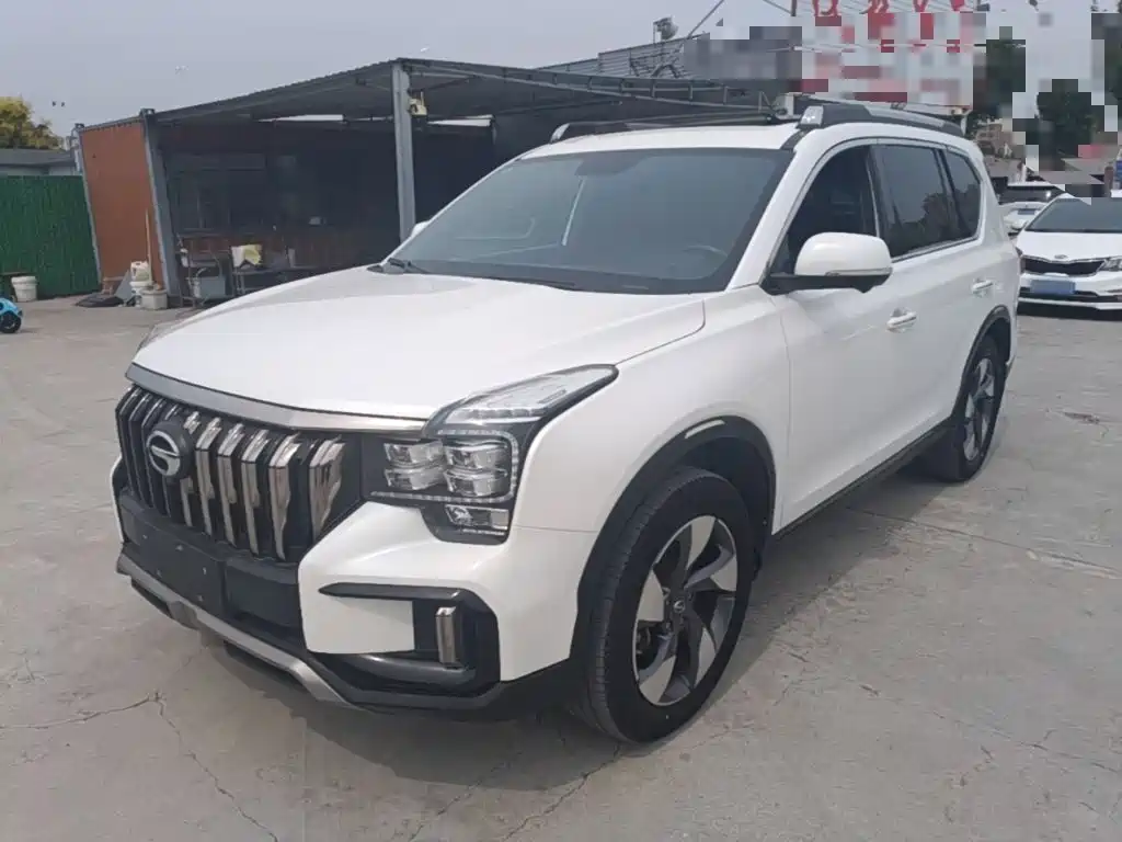 GAC Motor Trumpchi GS8 — миниатюра 2