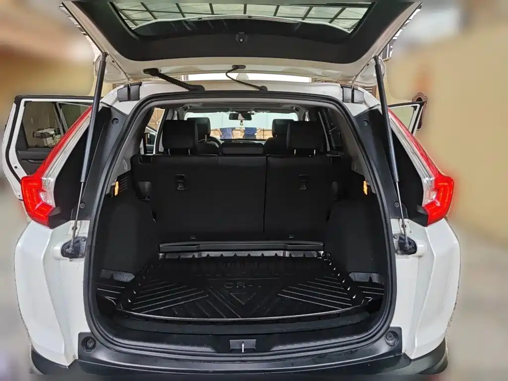 Honda CR-V — миниатюра 10