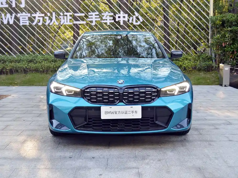 BMW 3 Series — миниатюра 2