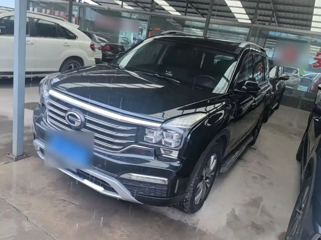 GAC Motor Trumpchi GS8 — миниатюра 2
