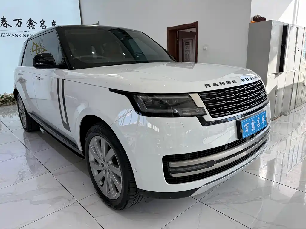 Land Rover Range Rover — миниатюра 3