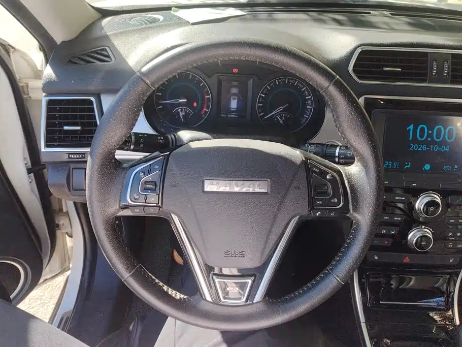 Haval H2 — миниатюра 15