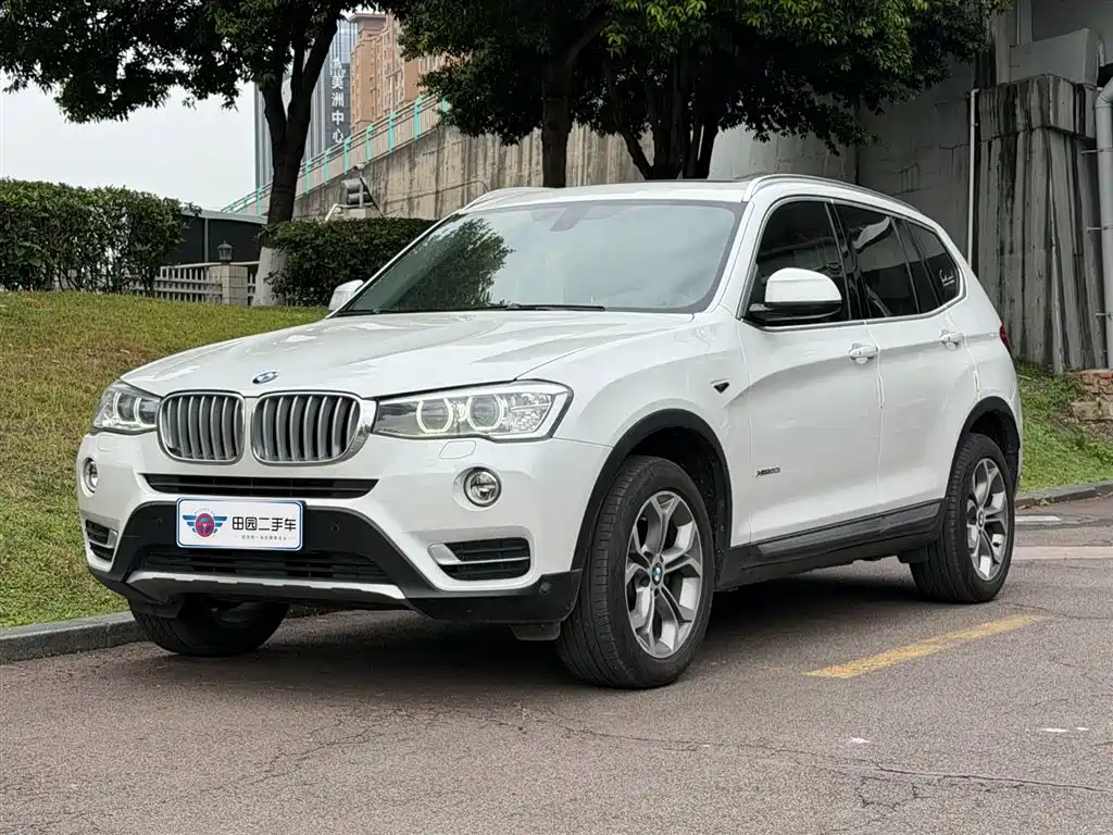 BMW X3 (Import) 2016
