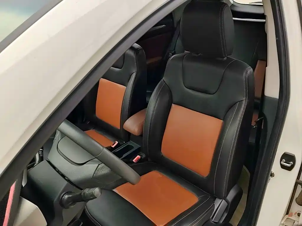 JAC Refine S3 — миниатюра 15
