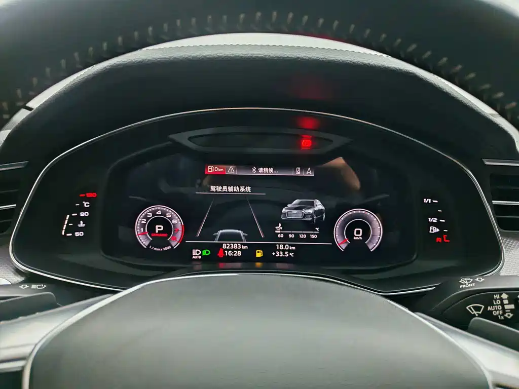 Audi A6L 2019 55 TFSI quattro Premium