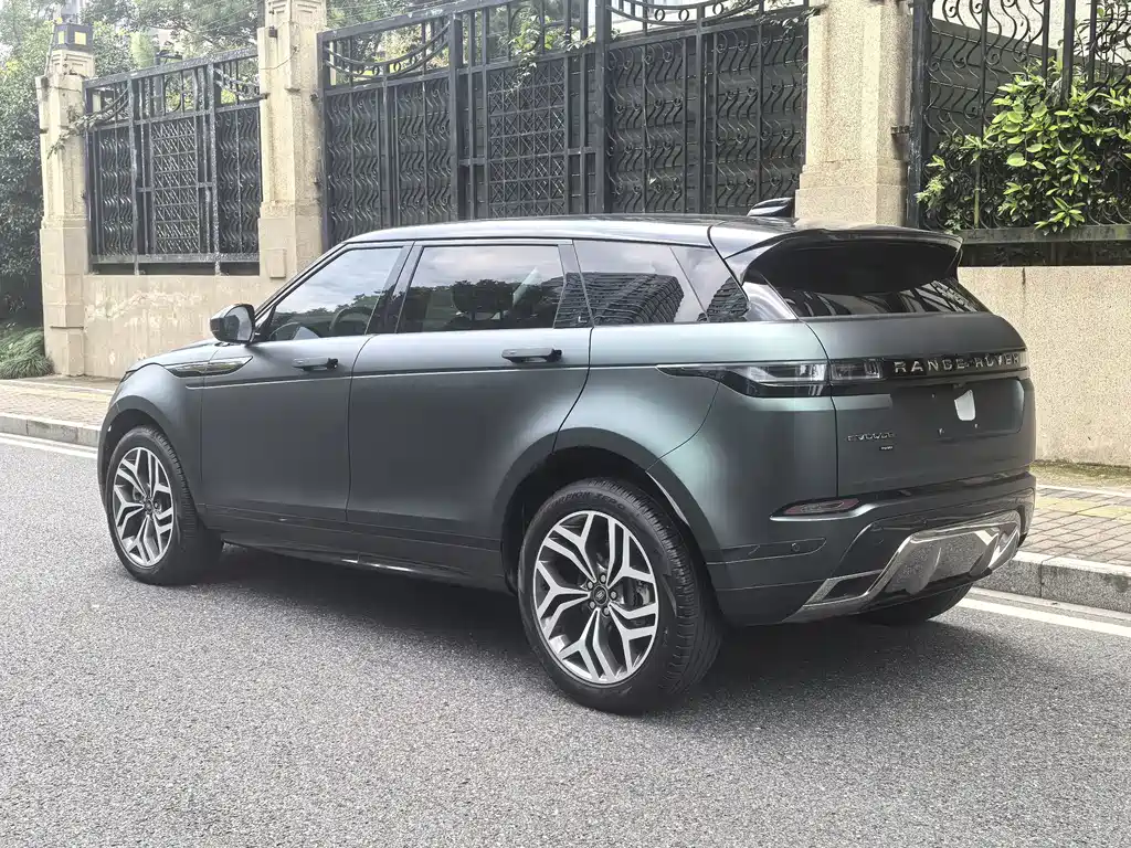 Land Rover Evoque — миниатюра 5