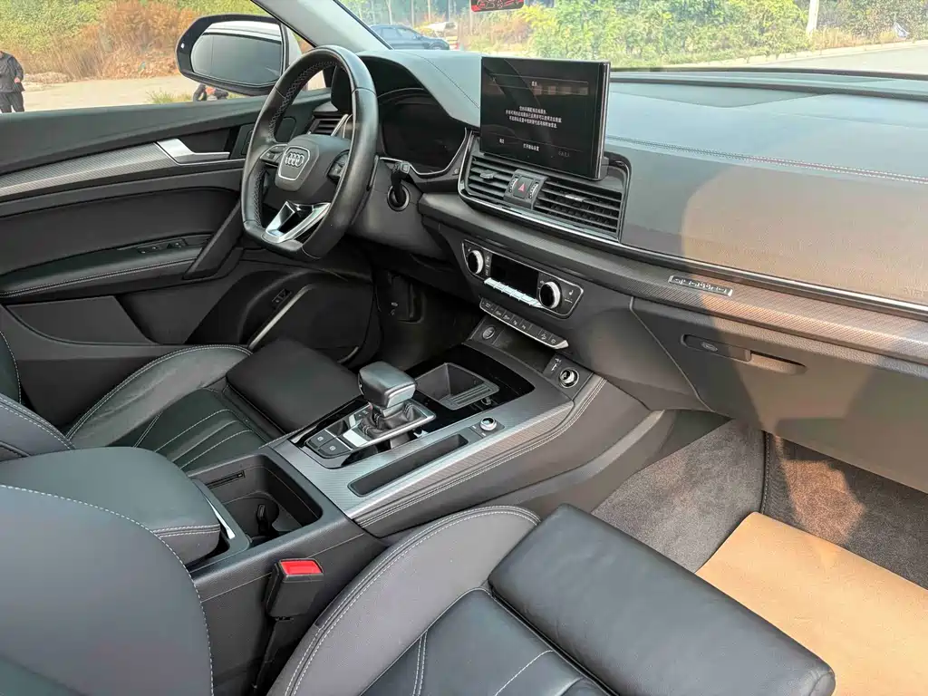 Audi Q5L — миниатюра 10