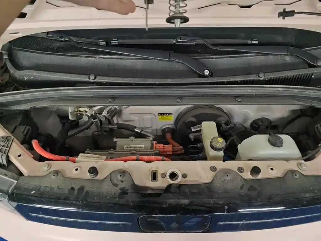 Wuling MINIEV — миниатюра 16