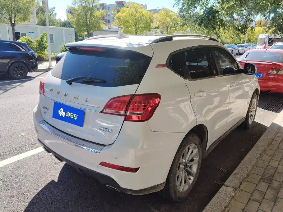 Haval H2 — миниатюра 3